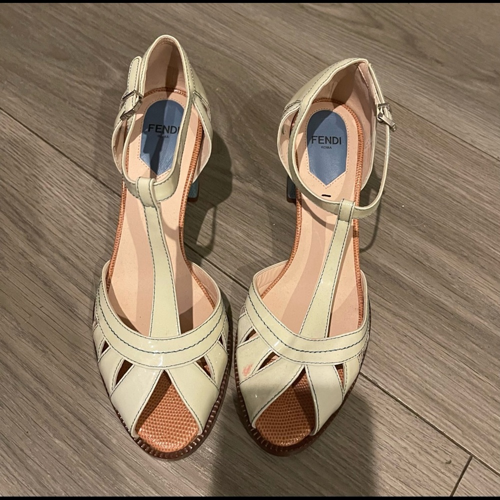 Fendi sandals